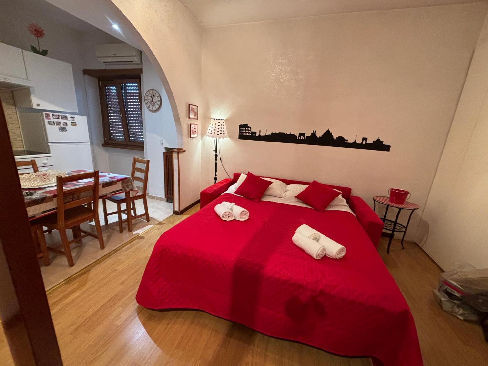 Casa Amisi Διαμέρισμα Ρώμη Εξωτερικό φωτογραφία