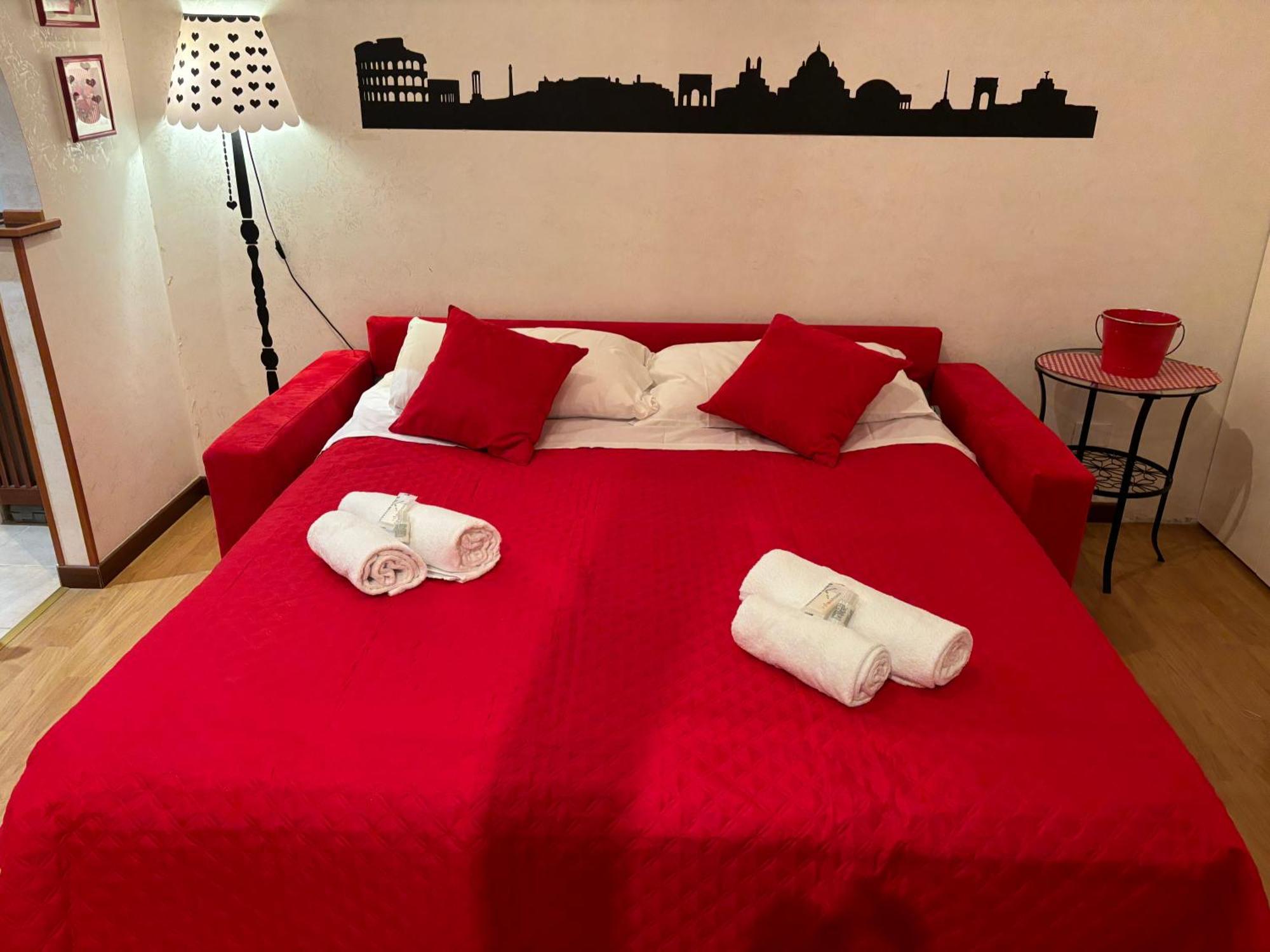 Casa Amisi Διαμέρισμα Ρώμη Εξωτερικό φωτογραφία