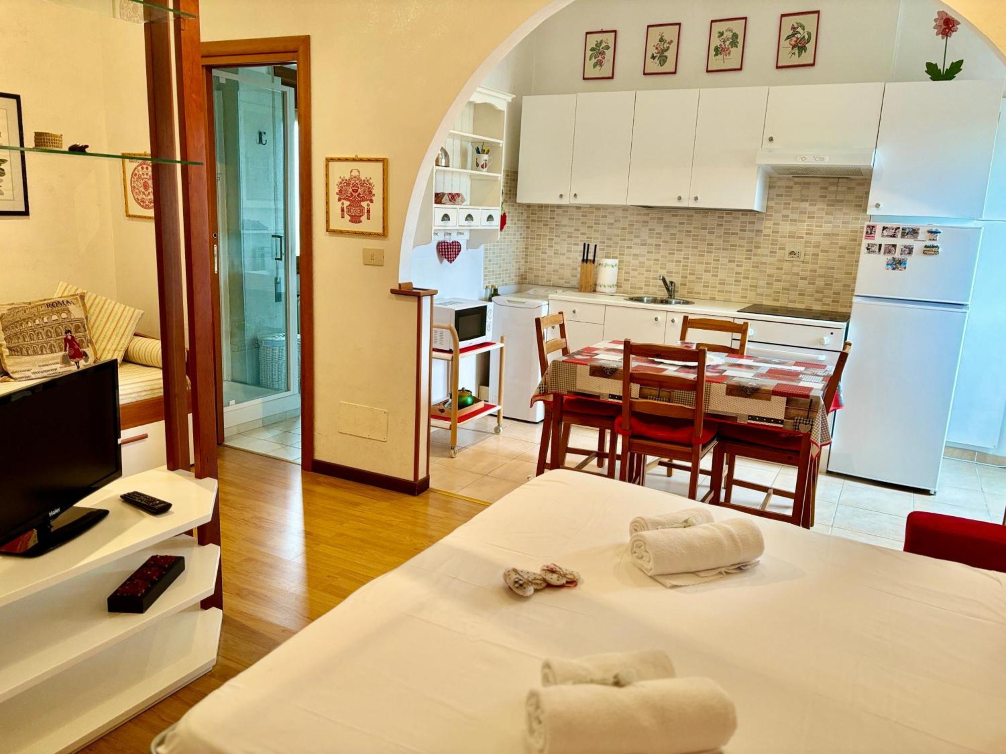 Casa Amisi Διαμέρισμα Ρώμη Εξωτερικό φωτογραφία