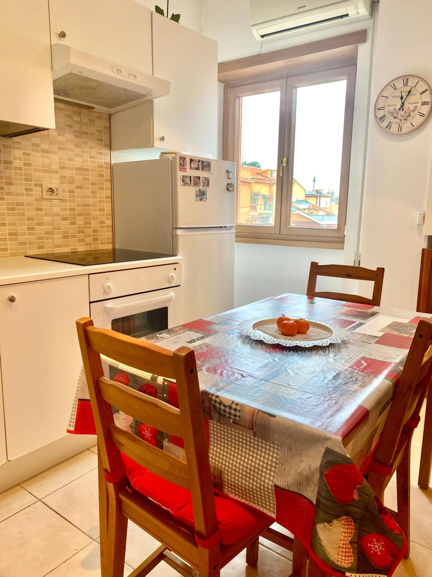 Casa Amisi Διαμέρισμα Ρώμη Εξωτερικό φωτογραφία